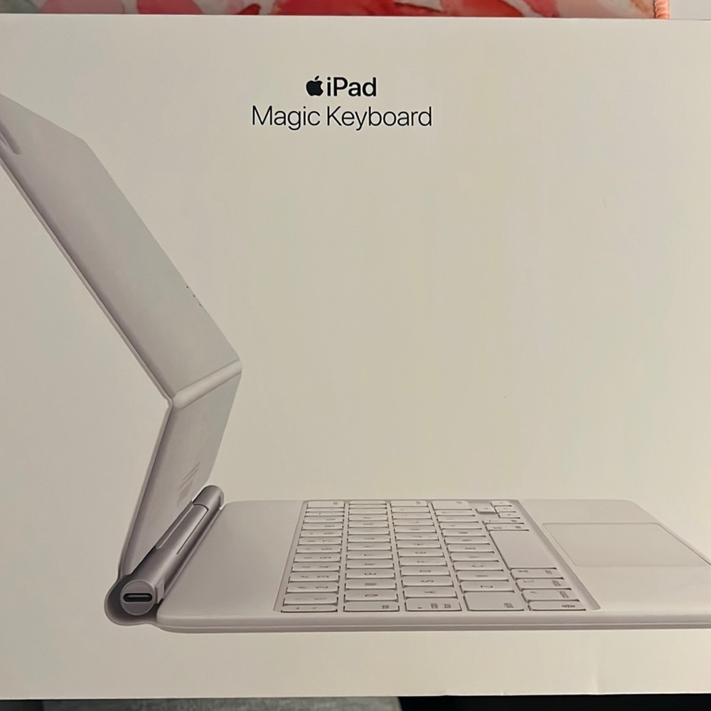 Apple IPad Magic Keyboard